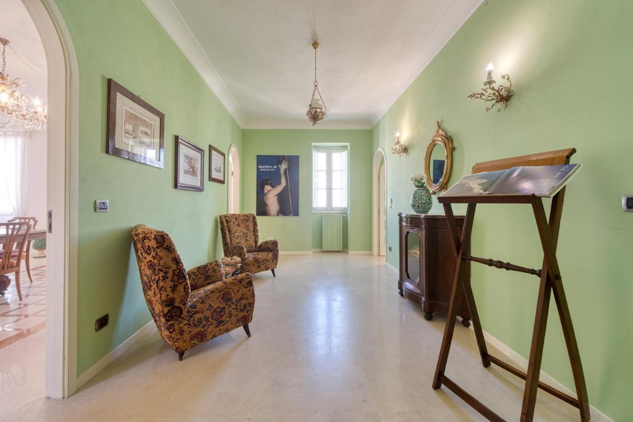 Casa Maiorca Leilighet Syracuse Eksteriør bilde