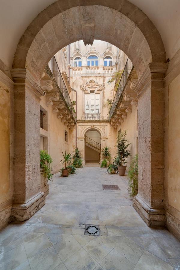 Casa Maiorca Leilighet Syracuse Eksteriør bilde
