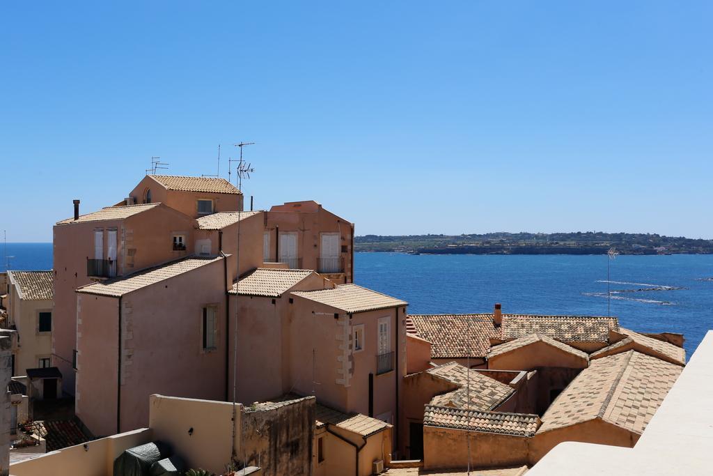 Casa Maiorca Leilighet Syracuse Rom bilde