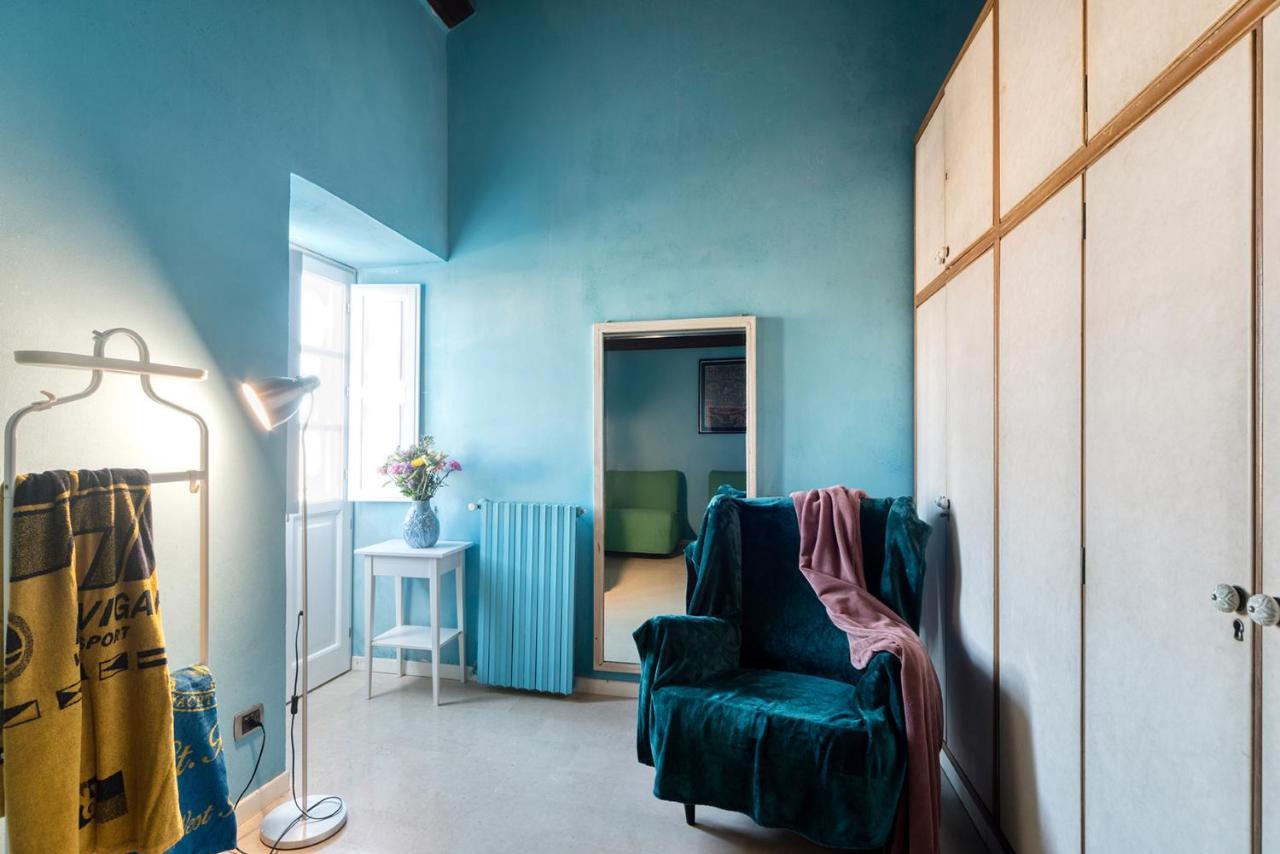 Casa Maiorca Leilighet Syracuse Eksteriør bilde