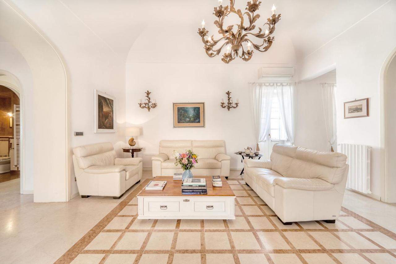 Casa Maiorca Leilighet Syracuse Eksteriør bilde