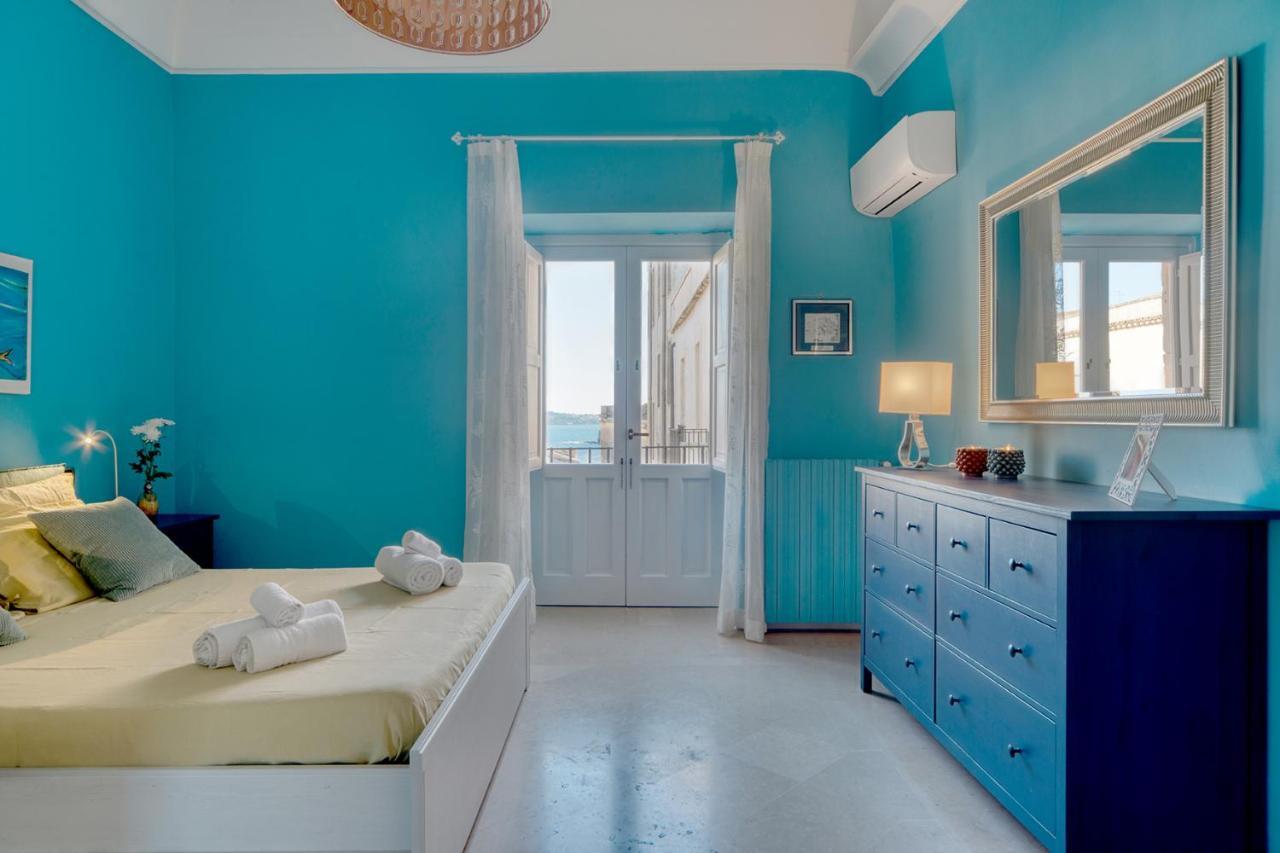 Casa Maiorca Leilighet Syracuse Eksteriør bilde