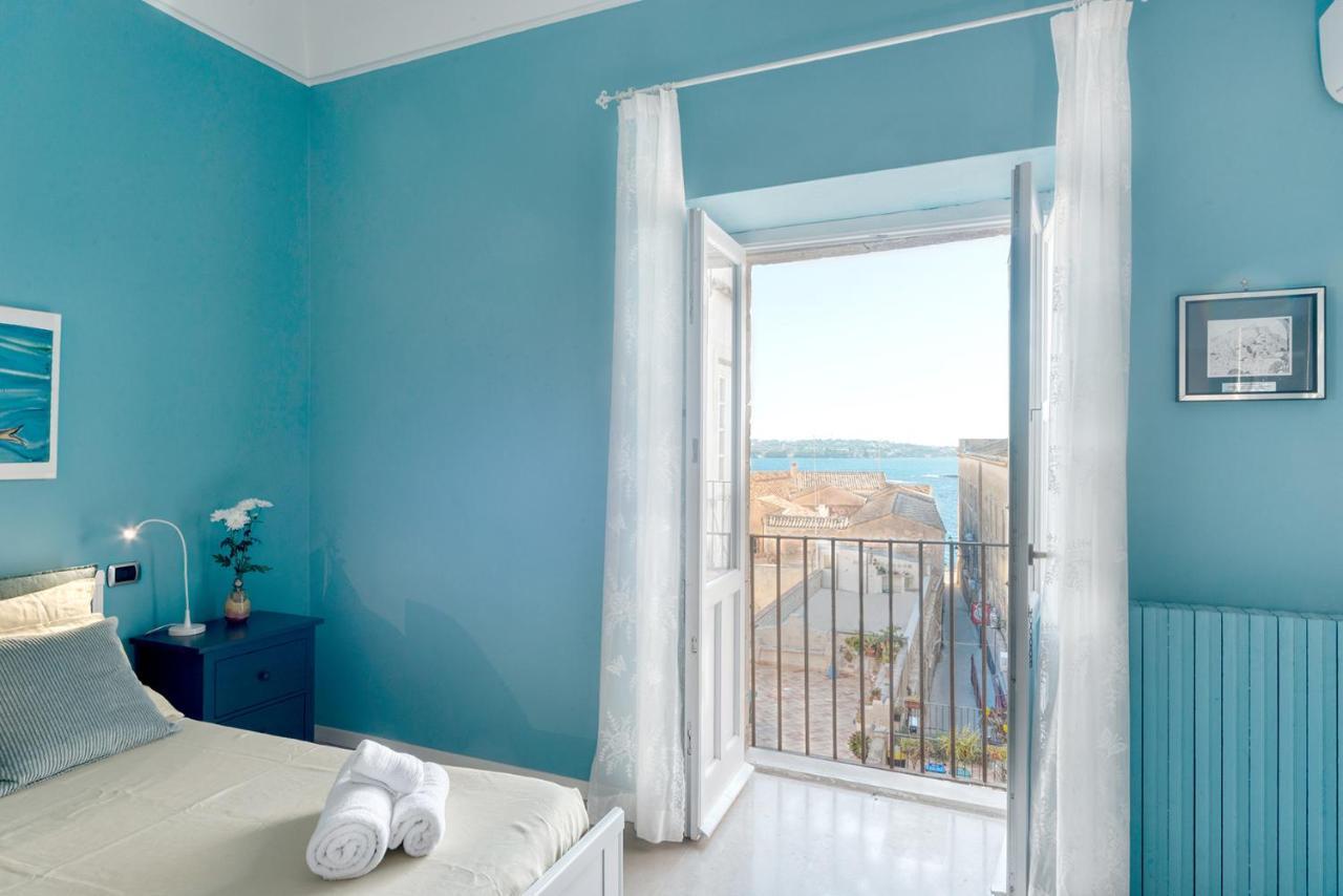 Casa Maiorca Leilighet Syracuse Eksteriør bilde